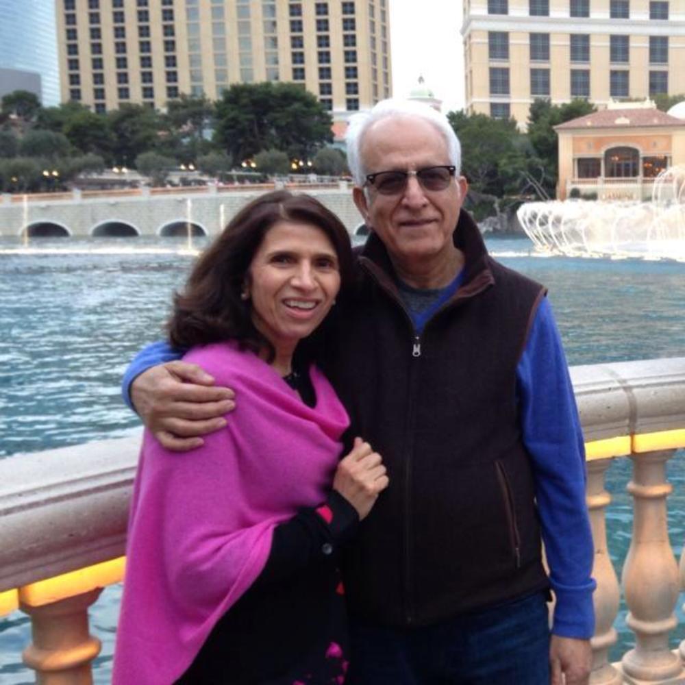 Meet your Posher, Najiba